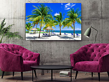 Obraz Palmová pláž 1904